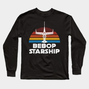 STARSHIP BEBOP Long Sleeve T-Shirt